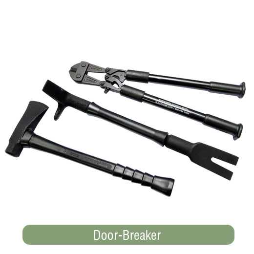 Door Breaker Police & Police Action Breaker Circle 09