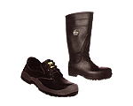 Safety Shoe & Wellington Boots